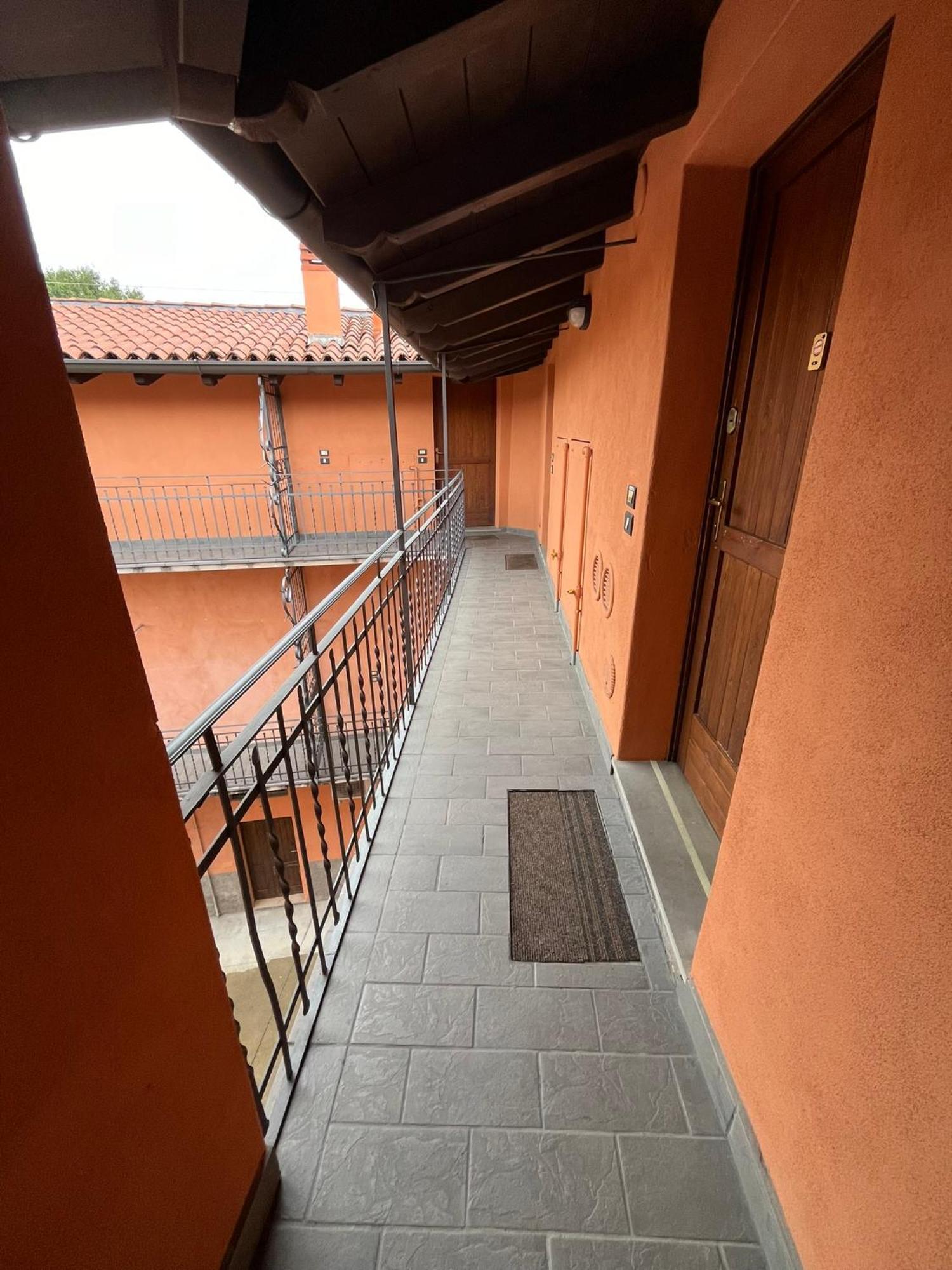 Apartamento La Casa Del Sole Bérgamo Exterior foto