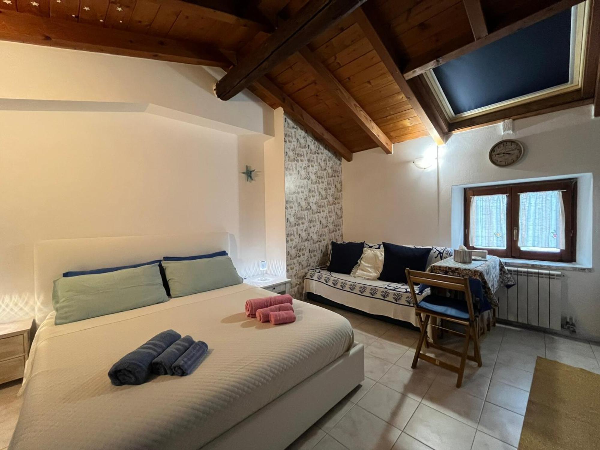 Apartamento La Casa Del Sole Bérgamo Exterior foto